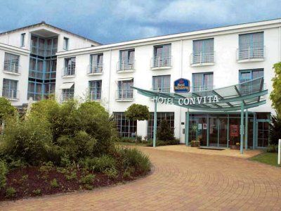 Hotel Convita Rottenburg am Neckar Екстериор снимка