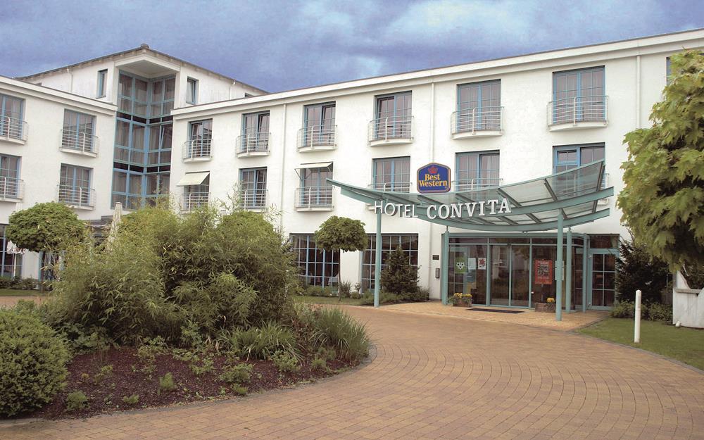 Hotel Convita Rottenburg am Neckar Екстериор снимка
