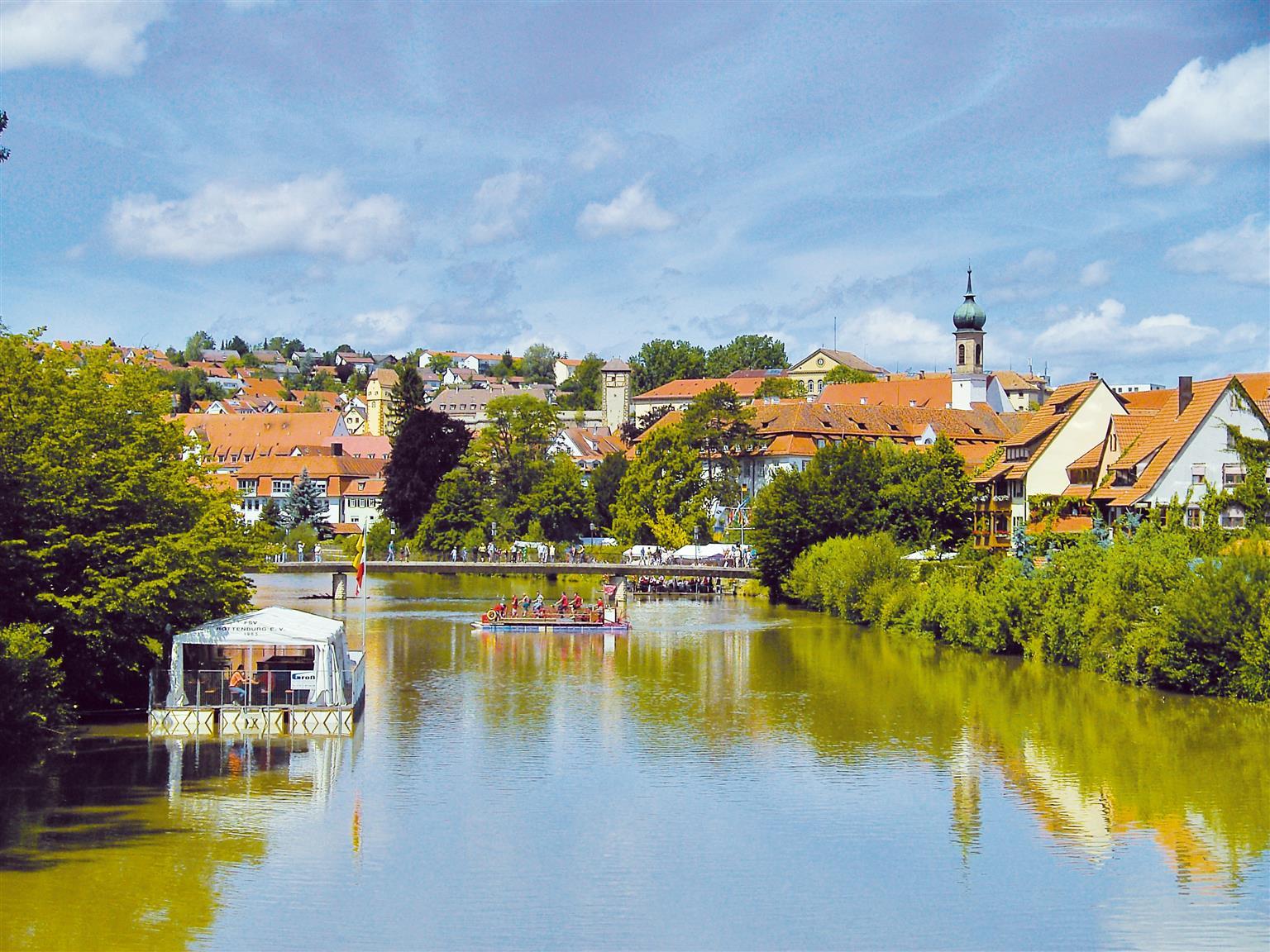 Hotel Convita Rottenburg am Neckar Екстериор снимка
